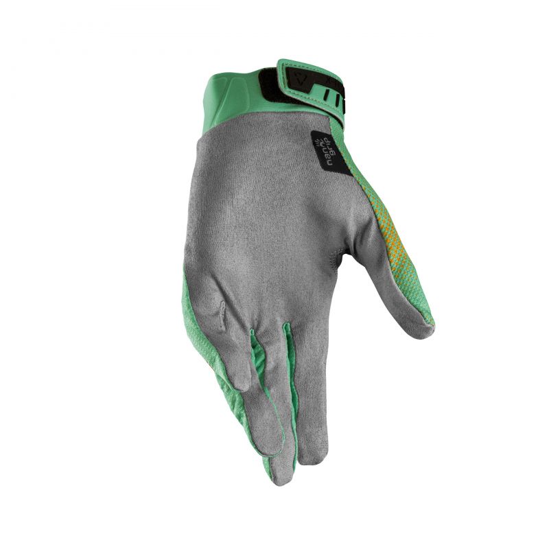 Rękawice Offroadowe Damskie Leatt Moto 2.5 X-Flow Teal Green
