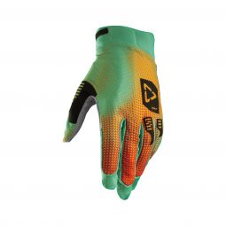 Rękawice Offroadowe Damskie Leatt Moto 2.5 X-Flow Teal Green