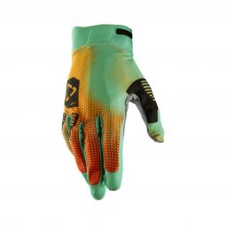 Rękawice Offroadowe Damskie Leatt Moto 2.5 X-Flow Teal Green