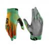 Rękawice Offroadowe Damskie Leatt Moto 2.5 X-Flow Teal Green