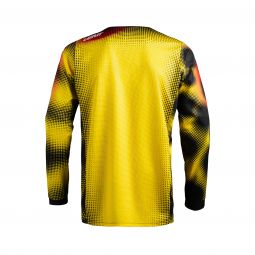 Bluza Offroadowa Leatt Moto 3.5 Leopard Yellow
