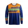 Bluza Offroadowa Leatt Moto 3.5 Stripes Orange