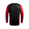 Bluza Offroadowa Leatt Moto 3.5 Stripes Red
