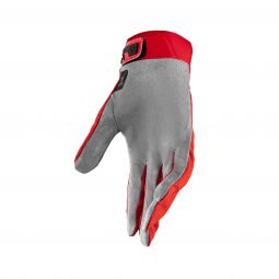 Rękawice Offroadowe Leatt Moto 2.5 X-Flow Red