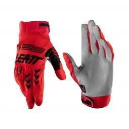 Rękawice Offroadowe Leatt Moto 2.5 X-Flow Red