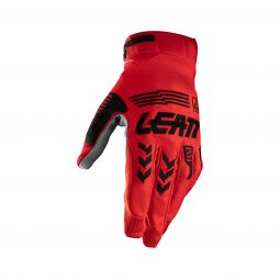 Rękawice Offroadowe Leatt Moto 2.5 X-Flow Red
