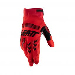 Rękawice Offroadowe Leatt Moto 2.5 X-Flow Red