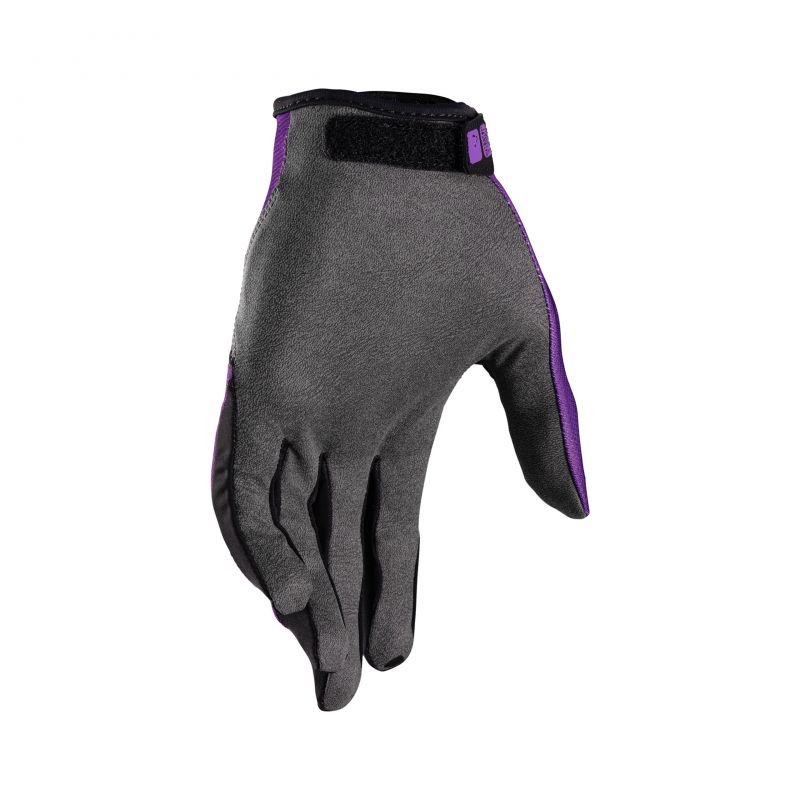 Rękawice Offroadowe Leatt Moto 1.5 Gripr Purple