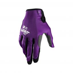 Rękawice Offroadowe Leatt Moto 1.5 Gripr Purple