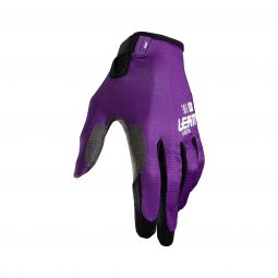 Rękawice Offroadowe Leatt Moto 1.5 Gripr Purple