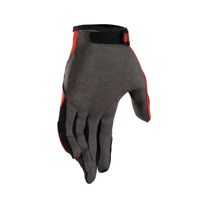 Rękawice Offroadowe Leatt Moto 1.5 Gripr Red