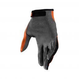 Rękawice Offroadowe Junior Leatt Mini Moto 1.5 Orange