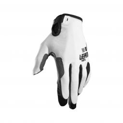 Rękawice Offroadowe Junior Leatt Mini Moto 1.5 White