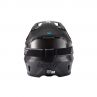 Kask Motocyklowy Z Goglami Leatt Kit Moto 9.5 Carbon Fim