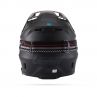 Kask Motocyklowy Z Goglami Leatt Kit Moto 7.5 Cardo Stealth Black