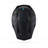 Kask Motocyklowy Z Goglami Leatt Kit Moto 7.5 Cardo Stealth Black