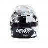 Kask Motocyklowy Z Goglami Leatt Kit Moto 7.5 Camo Black White