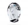 Kask Motocyklowy Z Goglami Leatt Kit Moto 7.5 Camo Black White