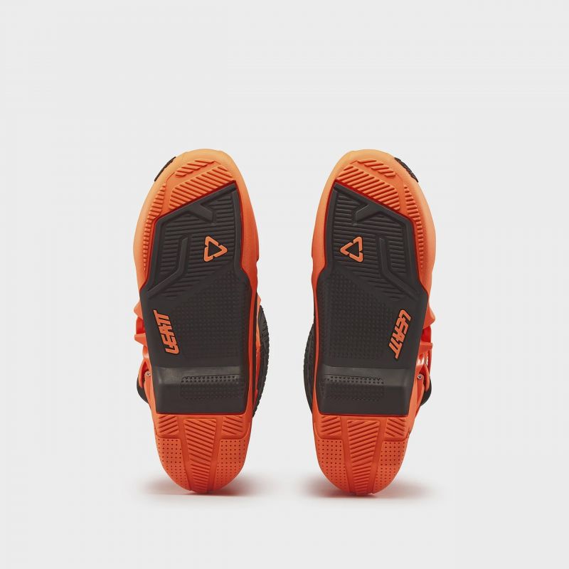 Buty Offroadowe Leatt Moto 4.5 Evo Orange
