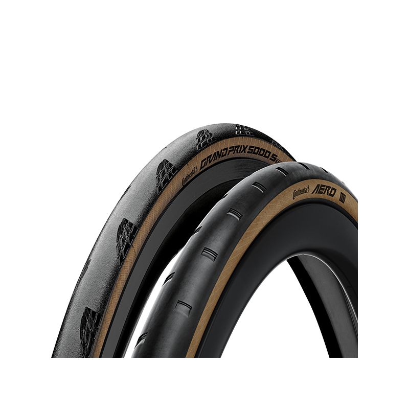 Opona Aero 111/ Gp 5000S Tr Tdf Blk/Trans Fold