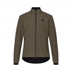 Kurtka Rowerowa Fox Ranger Fire Military