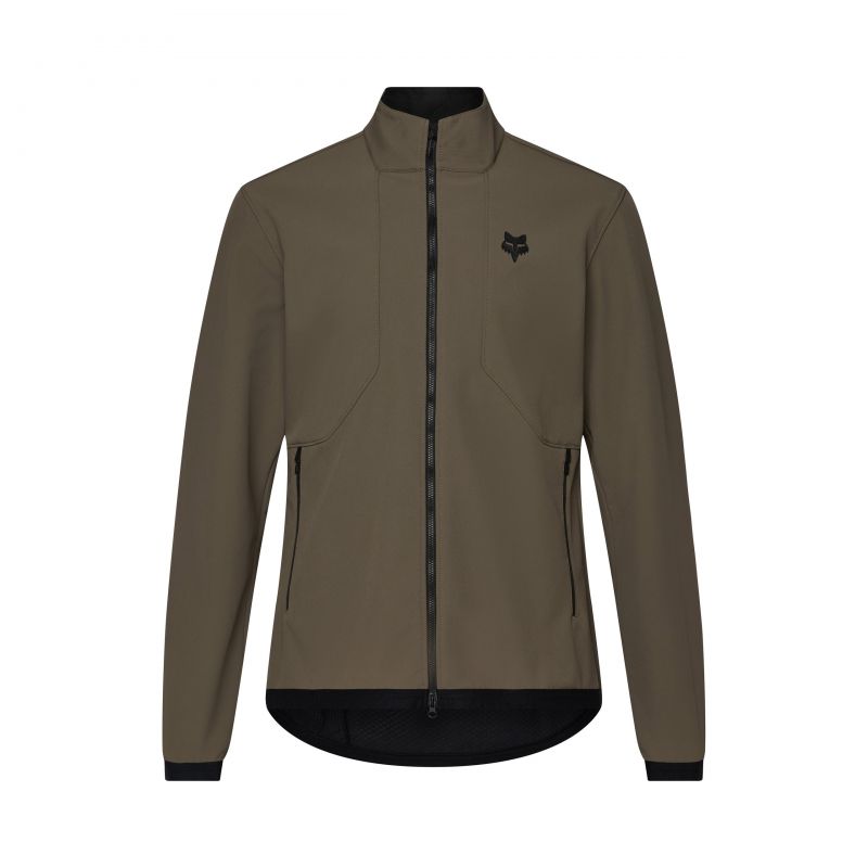 Kurtka Rowerowa Fox Ranger Fire Military