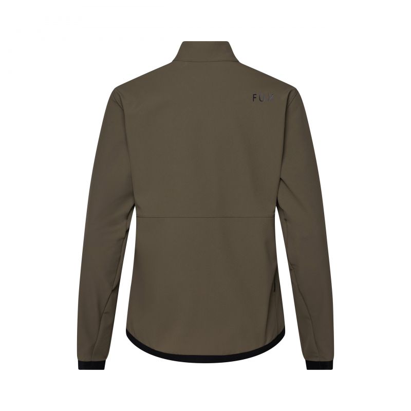 Kurtka Rowerowa Fox Ranger Fire Military