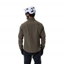 Kurtka Rowerowa Fox Ranger Fire Military