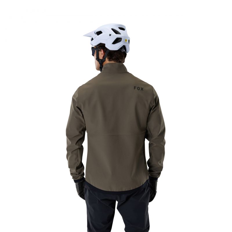 Kurtka Rowerowa Fox Ranger Fire Military