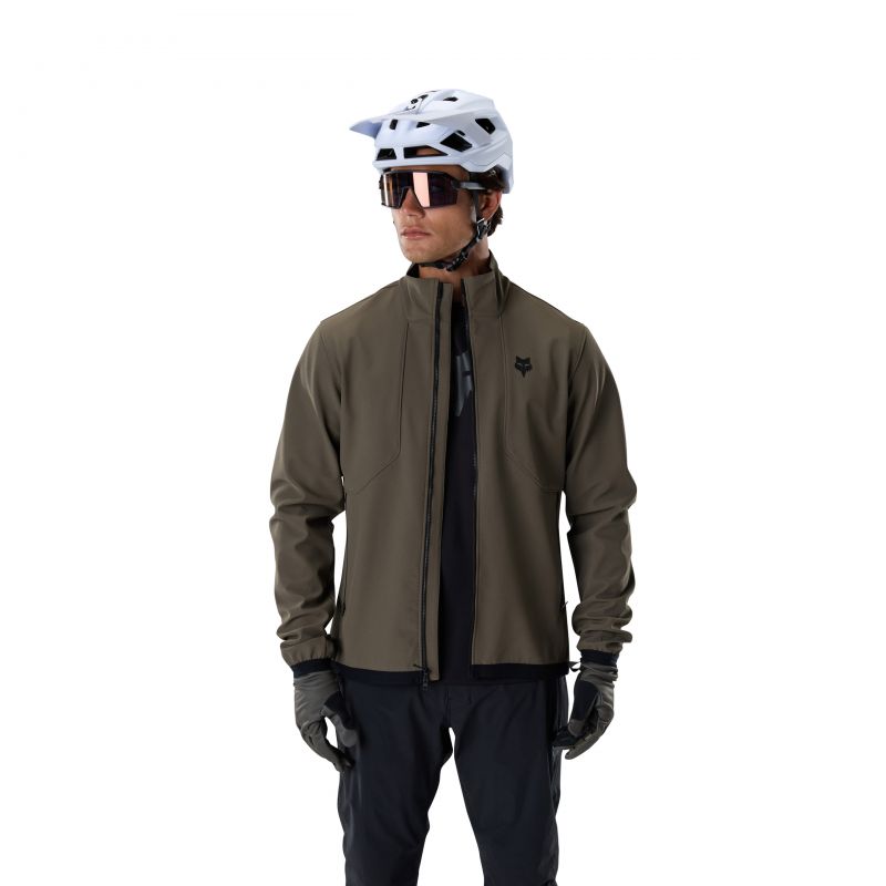 Kurtka Rowerowa Fox Ranger Fire Military