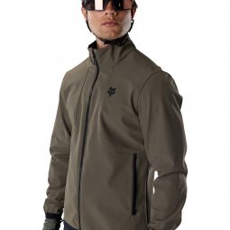 Kurtka Rowerowa Fox Ranger Fire Military
