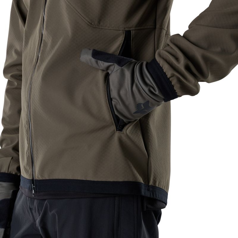 Kurtka Rowerowa Fox Ranger Fire Military