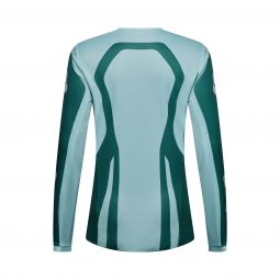 Bluza Motocyklowa Damska Fox 180 Raid Melon