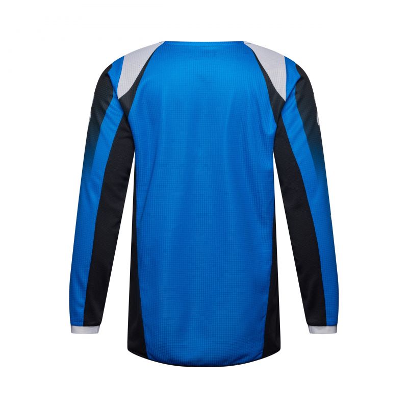 Bluza Motocyklowa Junior Fox 180 Frame Blue