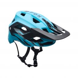 Kask Rowerowy Junior Fox Speedframe Charge Sky Blue