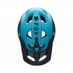 Kask Rowerowy Junior Fox Speedframe Charge Sky Blue