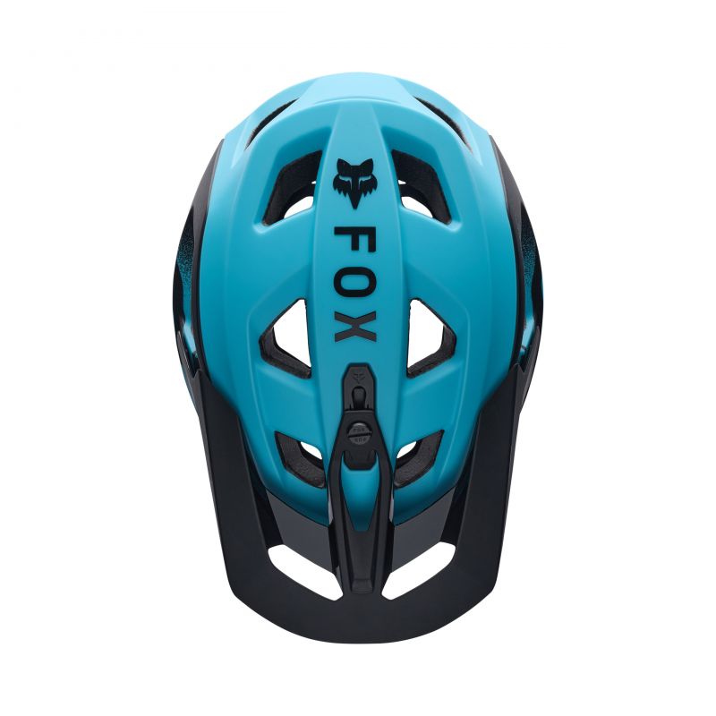 Kask Rowerowy Junior Fox Speedframe Charge Sky Blue