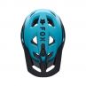 Kask Rowerowy Junior Fox Speedframe Charge Sky Blue