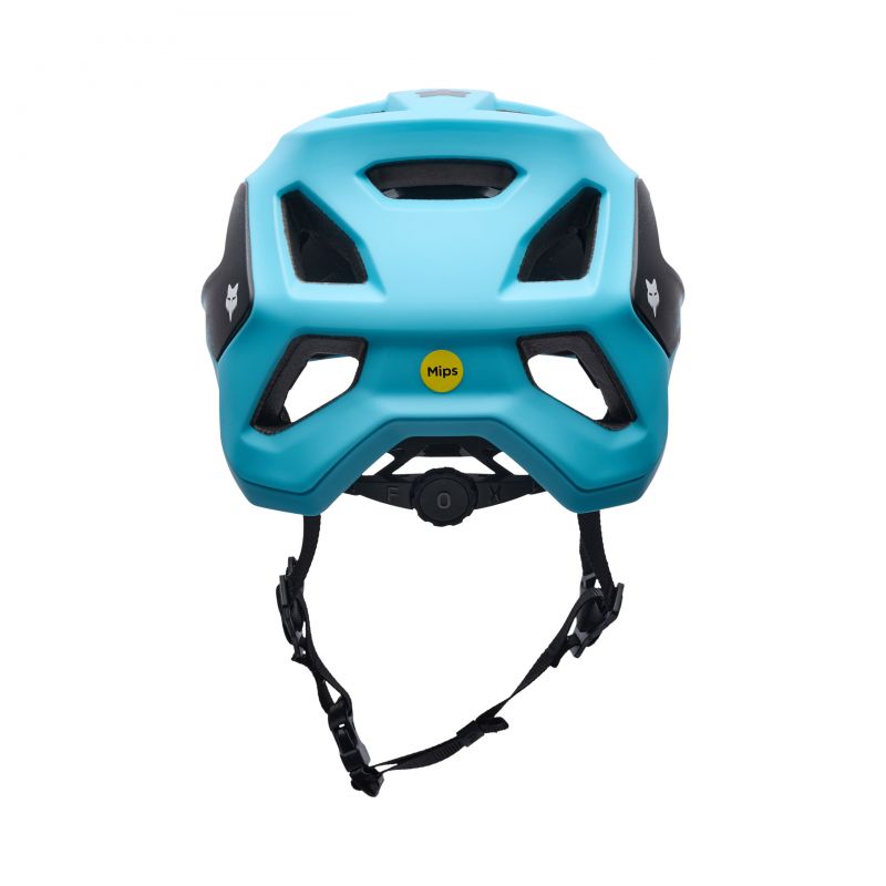 Kask Rowerowy Junior Fox Speedframe Charge Sky Blue