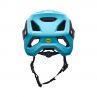 Kask Rowerowy Junior Fox Speedframe Charge Sky Blue
