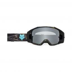 Gogle Motocyklowe Fox Vue Apex - Vivid Black