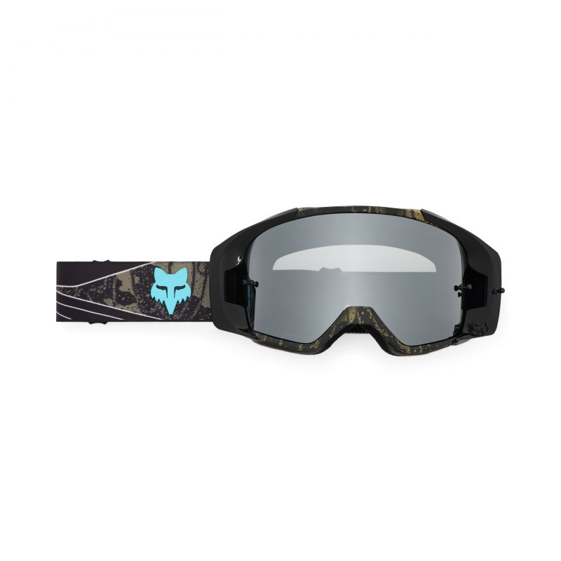 Gogle Motocyklowe Fox Vue Apex - Vivid Black