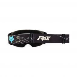 Gogle Motocyklowe Fox Vue Apex - Vivid Black