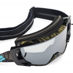Gogle Motocyklowe Fox Vue Apex - Vivid Black