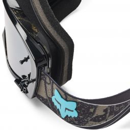 Gogle Motocyklowe Fox Vue Apex - Vivid Black