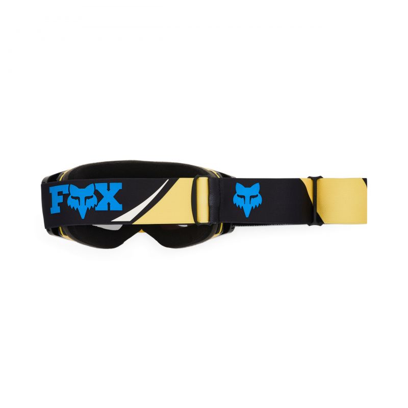 Gogle Motocyklowe Fox Vue Arc - Vivid Yellow