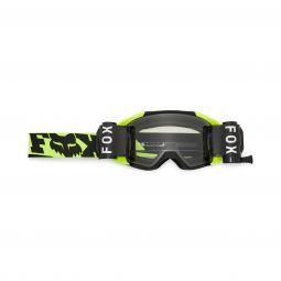 Gogle Motocyklowe Fox Vue Roll-Off Hi Viz Yellow
