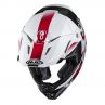 Kask Motocyklowy Junior Hjc Y50 Dash White Black