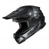 Kask Motocyklowy Junior Hjc Y50 Dash Black Grey