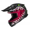Kask Motocyklowy Junior Hjc Y50 Megadon Red Black